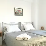 Spacious Apartment With Large Balcony
