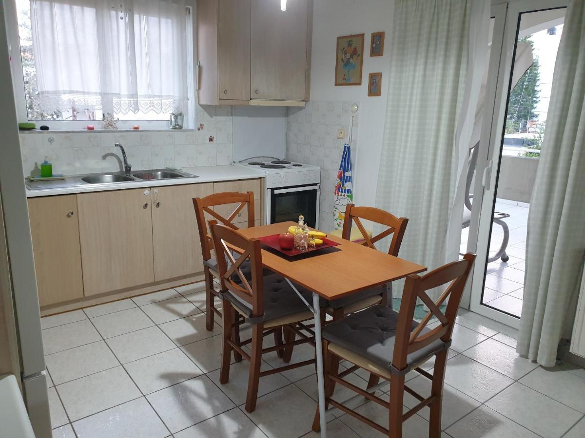 Spacious With Large Balcony * Héraklion