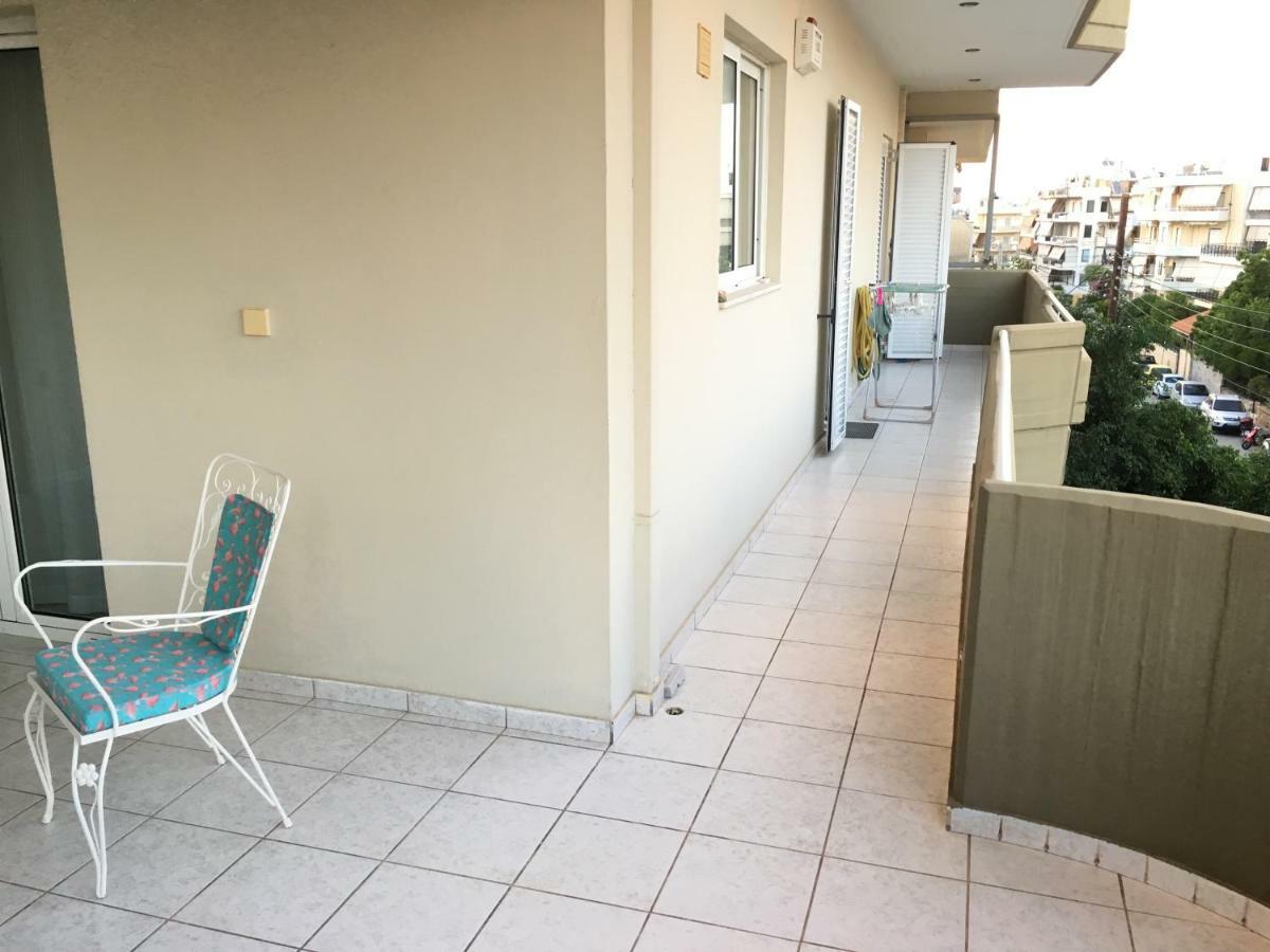 Appartement Spacious With Large Balcony