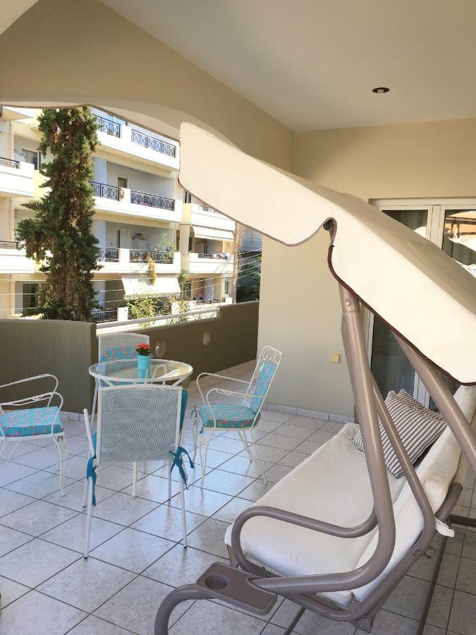 Spacious With Large Balcony *