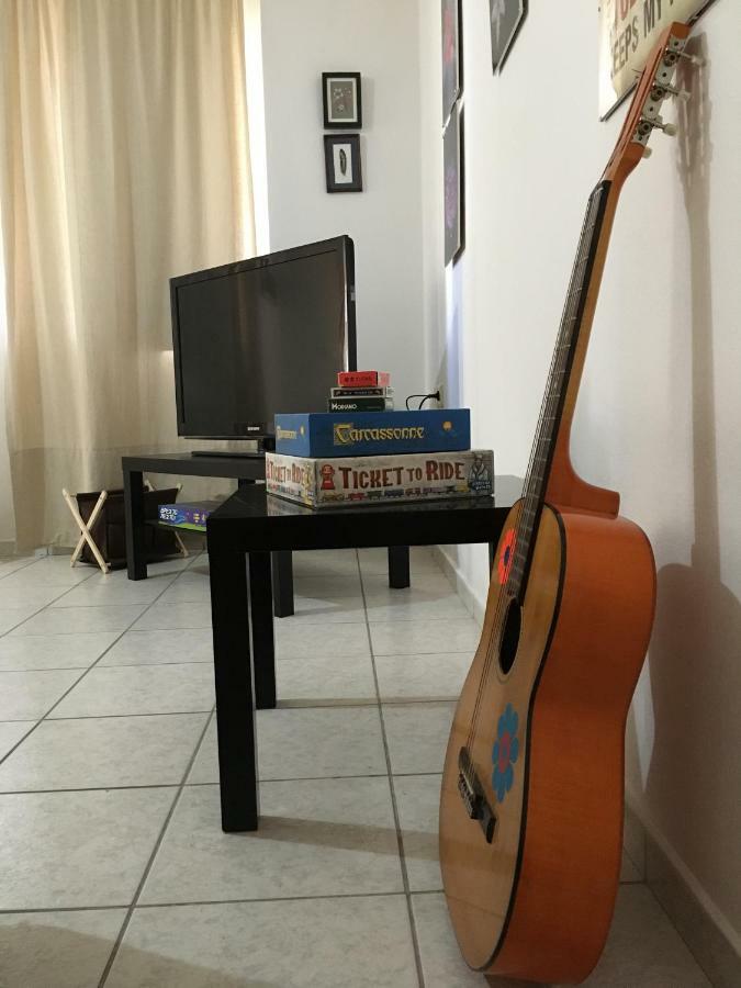Apartment Spacious With Large Balcony Iraklio